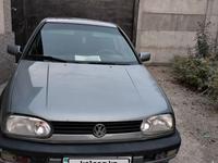 Volkswagen Golf 1993 года за 1 050 000 тг. в Тараз