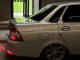 ВАЗ (Lada) Priora 2170 2014 годаүшін3 700 000 тг. в Шымкент – фото 5
