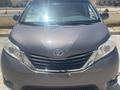 Toyota Sienna 2011 года за 6 700 000 тг. в Актау