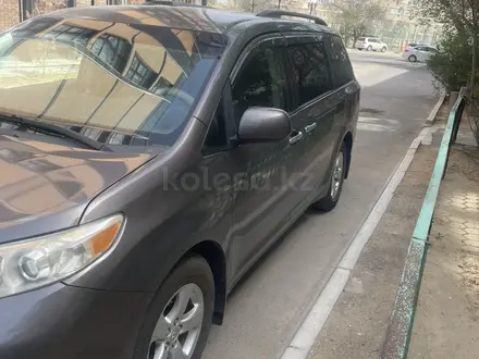 Toyota Sienna 2011 года за 6 000 000 тг. в Актау – фото 7