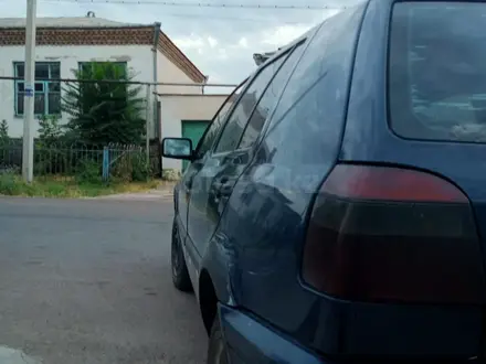 Volkswagen Golf 1994 года за 850 000 тг. в Сарыагаш – фото 3