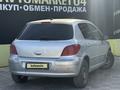 Peugeot 307 2005 годаүшін1 850 000 тг. в Актобе – фото 5