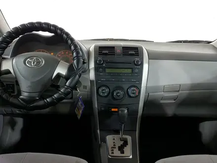 Toyota Corolla 2010 годаүшін5 200 000 тг. в Шымкент – фото 15