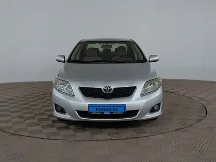 Toyota Corolla 2010 годаүшін5 200 000 тг. в Шымкент – фото 2