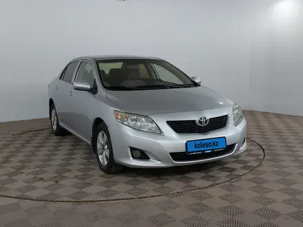 Toyota Corolla 2010 годаүшін5 200 000 тг. в Шымкент – фото 3