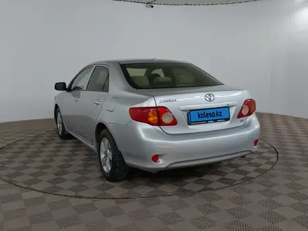 Toyota Corolla 2010 годаүшін5 200 000 тг. в Шымкент – фото 7