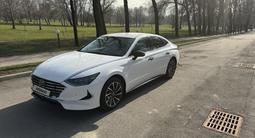 Hyundai Sonata 2023 года за 13 800 000 тг. в Алматы – фото 2