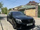 Mercedes-Benz S 63 AMG 2014 года за 35 000 000 тг. в Шымкент