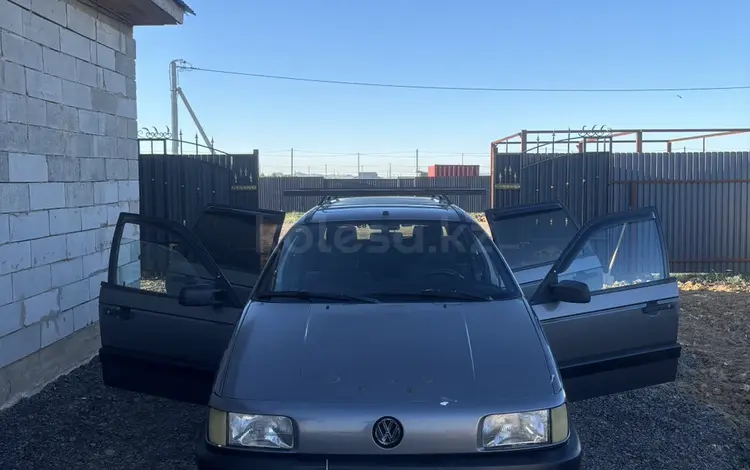 Volkswagen Passat 1989 годаүшін1 200 000 тг. в Караганда
