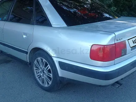 Audi 100 1993 года за 2 550 000 тг. в Аулиеколь – фото 5