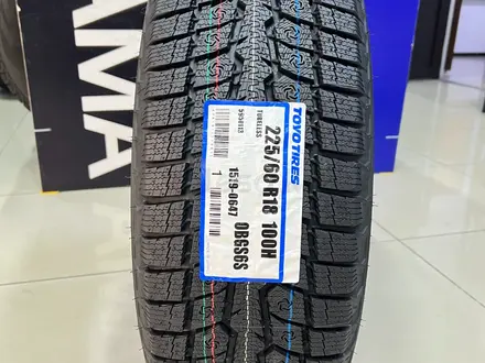 Toyo 2024 Observe GSI6 SUV 225/60R18 Japan за 65 000 тг. в Алматы – фото 2