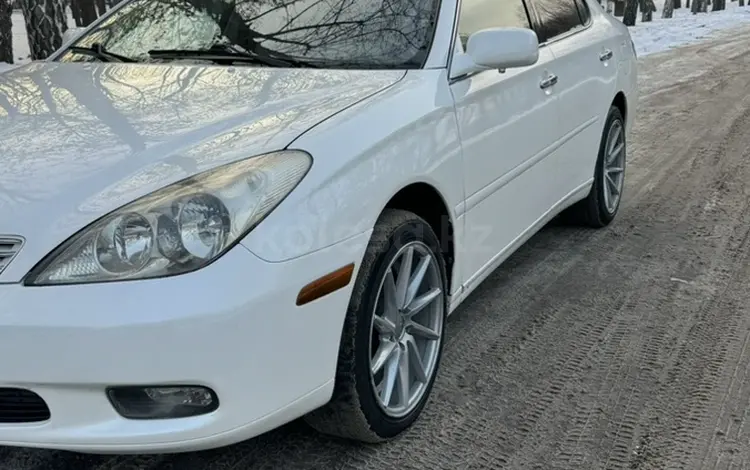 Lexus ES 300 2002 годаүшін6 500 000 тг. в Алматы