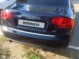 Audi A4 2006 года за 3 500 000 тг. в Лисаковск – фото 2
