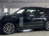 Land Rover Range Rover 2018 годаүшін38 500 000 тг. в Алматы