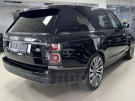 Land Rover Range Rover 2018 года за 38 500 000 тг. в Алматы – фото 4