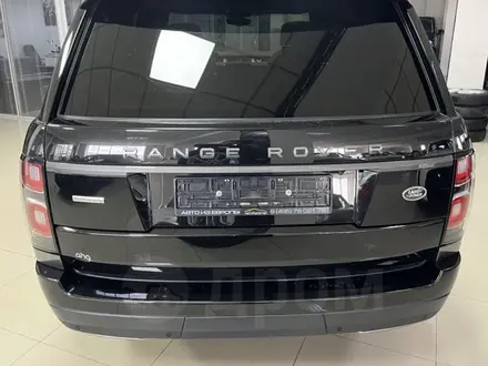 Land Rover Range Rover 2018 года за 38 500 000 тг. в Алматы – фото 5