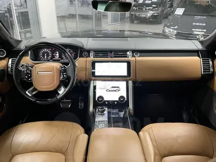 Land Rover Range Rover 2018 года за 38 500 000 тг. в Алматы – фото 6
