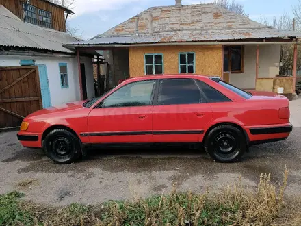 Audi 100 1991 года за 1 700 000 тг. в Алматы – фото 5