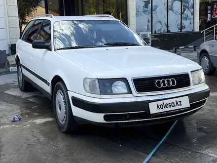 Audi 100 1992 года за 2 100 000 тг. в Шымкент