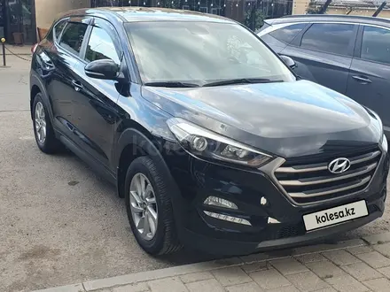 Hyundai Tucson 2017 года за 12 500 000 тг. в Астана