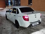 ВАЗ (Lada) Granta 2190 2014 годаүшін2 850 000 тг. в Кокшетау – фото 3