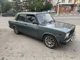 ВАЗ (Lada) 2107 2011 года за 1 600 000 тг. в Костанай – фото 5