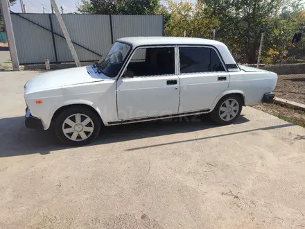 ВАЗ (Lada) 2107 2007 года за 760 000 тг. в Шымкент – фото 2