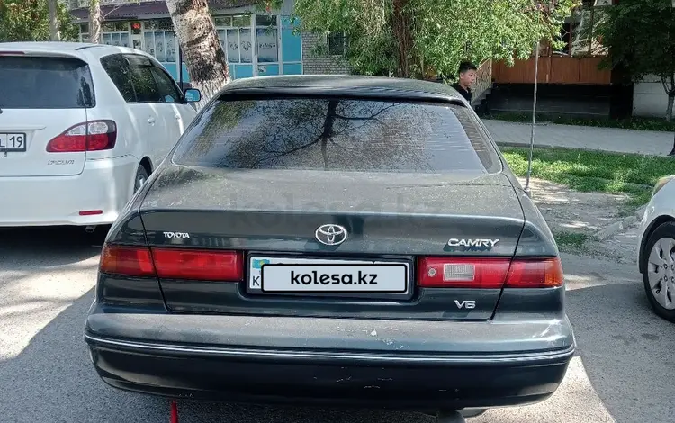 Toyota Camry 1998 года за 4 000 000 тг. в Жаркент