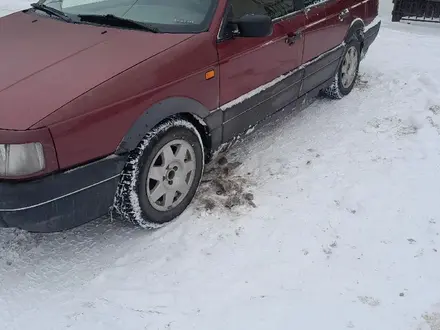 Volkswagen Passat 1990 года за 1 200 000 тг. в Астана – фото 4