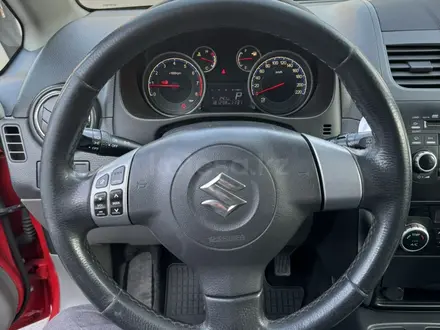 Suzuki SX4 2012 года за 5 200 000 тг. в Алматы – фото 15