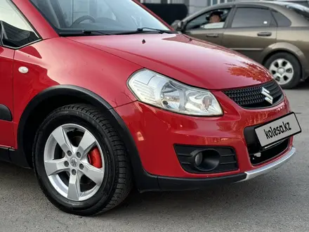 Suzuki SX4 2012 года за 5 200 000 тг. в Алматы – фото 8