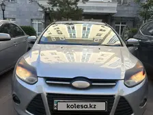 Ford Focus, 2015