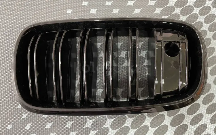 Декоративная решетка радиатора левая BMW X5-X6үшін75 000 тг. в Алматы