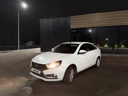 ВАЗ (Lada) Vesta 2019 года за 5 200 000 тг. в Костанай – фото 4