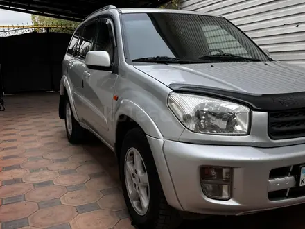 Toyota RAV4 2002 года за 5 100 000 тг. в Алматы – фото 2