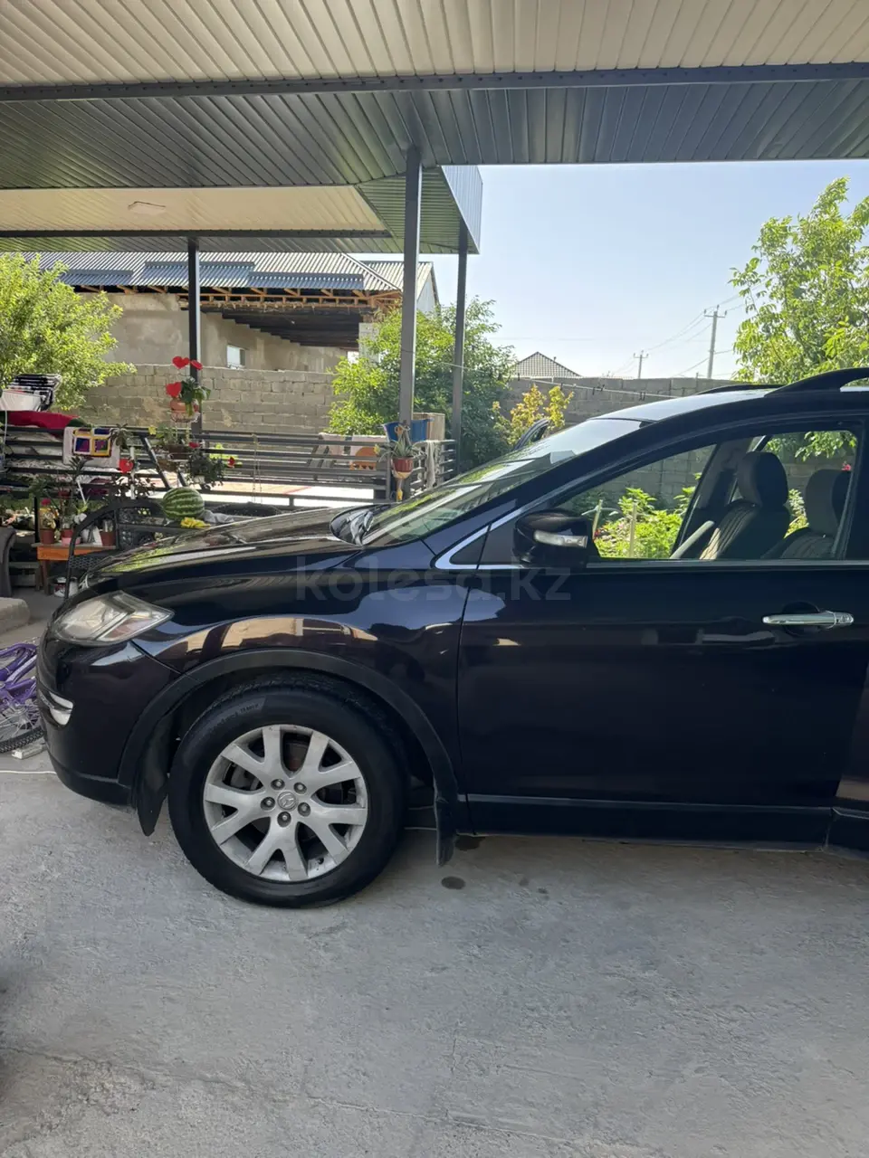 Mazda CX-9, 2008