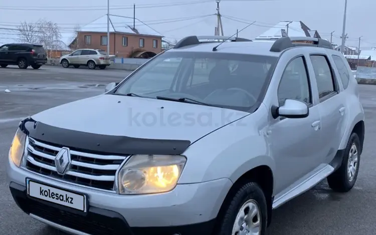 Renault Duster 2013 года за 5 200 000 тг. в Талдыкорган