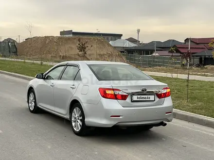 Toyota Camry 2012 года за 10 000 000 тг. в Шымкент – фото 5