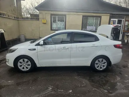 Kia Rio 2014 года за 5 500 000 тг. в Алматы – фото 11