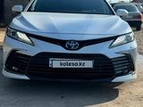 Toyota Camry 2021 года за 19 000 000 тг. в Кордай