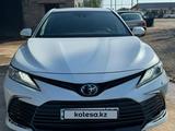Toyota Camry 2021 годаүшін19 000 000 тг. в Кордай – фото 4
