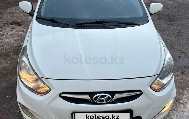 Hyundai Accent 2011 года за 4 000 000 тг. в Астана