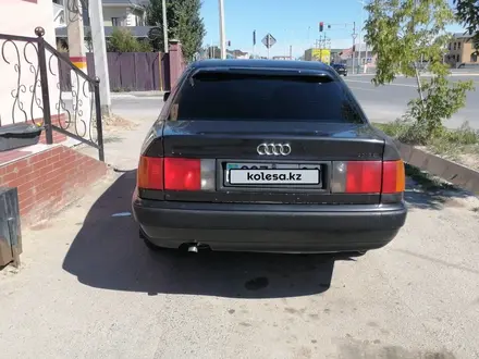 Audi 100 1991 года за 1 700 000 тг. в Кызылорда – фото 2