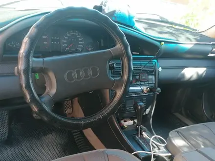 Audi 100 1991 года за 1 700 000 тг. в Кызылорда – фото 5