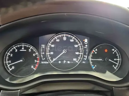 Mazda CX-30 2021 года за 8 000 000 тг. в Алматы – фото 11