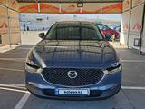 Mazda CX-30 2021 года за 8 000 000 тг. в Алматы – фото 2