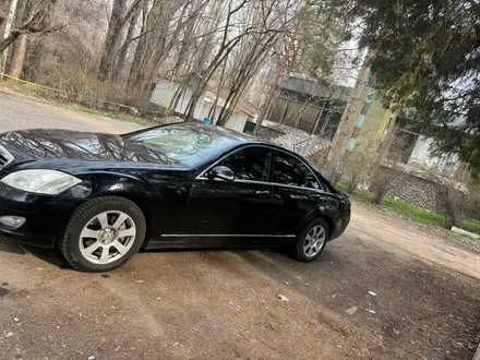 Mercedes-Benz S 350 2007 года за 7 000 000 тг. в Алматы – фото 4