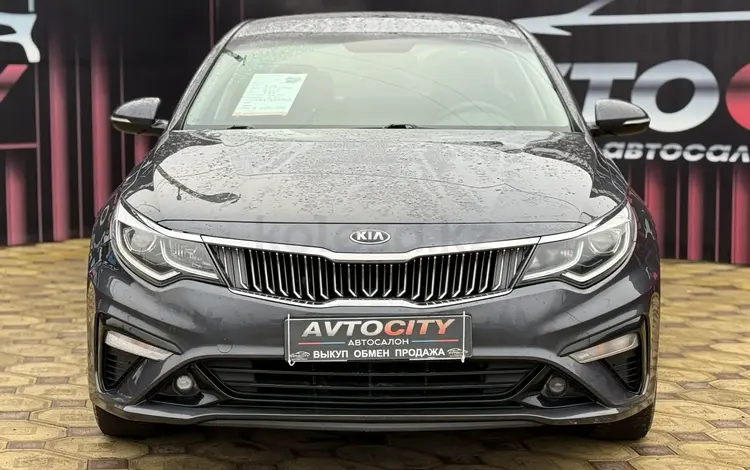 Kia Optima 2018 годаүшін8 000 000 тг. в Атырау