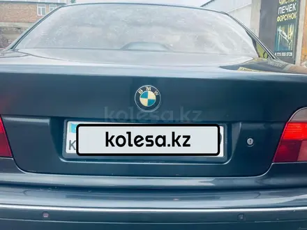 BMW 528 1998 года за 3 000 000 тг. в Талдыкорган – фото 2