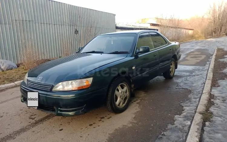 Toyota Windom 1995 годаүшін1 700 000 тг. в Караганда